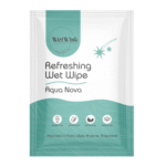 Refreshing Wipes - Aqua Nova (50 Pcs)