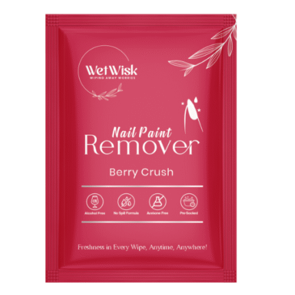 Nail Paint Remover ( 50 pieces )