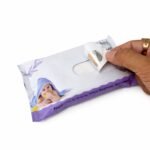 Baby Wipes (3x25 Pcs) - Image 3