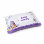 Baby Wipes (3x25 Pcs) - Image 2
