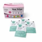 Refreshing Wipes - Aqua Nova (50 Pcs) - Image 3