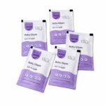 Baby Wipes (50 Pcs) - Image 2