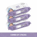 Baby Wipes (3x25 Pcs)