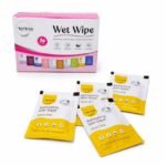 Refreshing Wipes - Citrus Lime (50 Pcs) - Image 3
