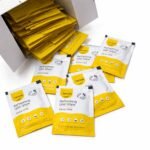 Refreshing Wipes - Citrus Lime (50 Pcs) - Image 4