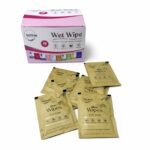 Shoe Wipes (50 Pcs) - Image 3