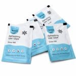 Refreshing Wipes - Snow Veil (50 Pcs) - Image 2