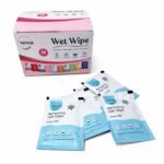 Refreshing Wipes - Snow Veil (50 Pcs) - Image 3