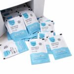 Refreshing Wipes - Snow Veil (50 Pcs) - Image 4