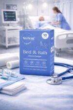 Bed & Bath Wipes (10 Pcs) - Image 3