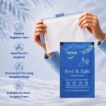 Bed & Bath Wipes (10 Pcs) - Image 5